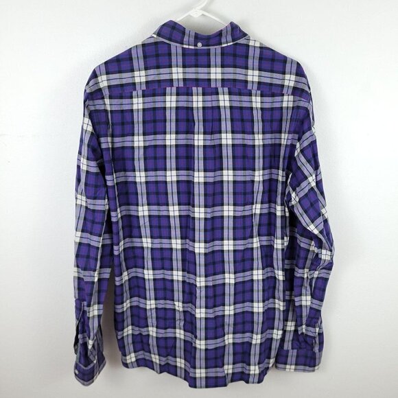 J.Crew Large Button Down Long Sleeve Shirt Cotton - Picture 4 of 4
